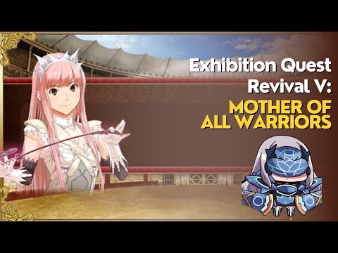 [Fate/Grand Order] Grand Nero Festival 2023 Exhibition Quests - Revival V