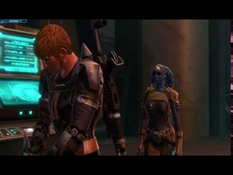 [SWTOR] (Smuggler) KOTFE-Outlander storyline part 142 - Watch the fall