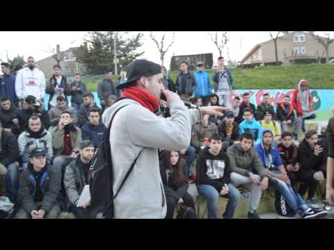 Kiks vs Jonny (16avos) -SANKI BATTLE III