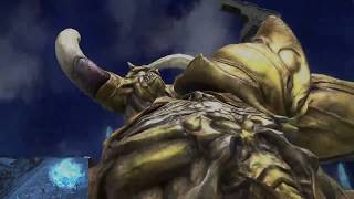 FF14 アルファ零式 1層 竜騎士視点