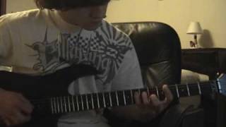 Parkway Drive- Blackout Cover
