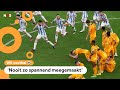 Argentinië stuurt Oranje naar huis na penalty's