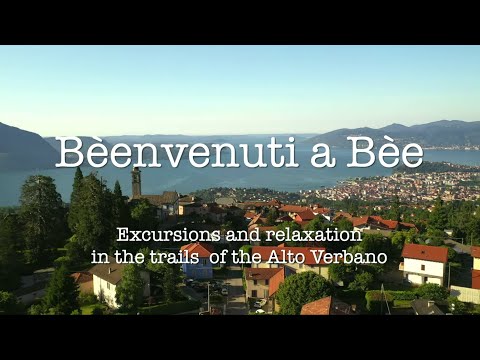 Welcome to Bèe, excursions and relaxation in the Alto Verbano ( english version )