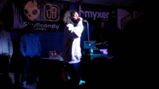 Murs - Silly Girl (Live at Club DeVille SXSW 2010)