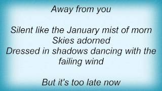 Deadsoul Tribe - Crows On The Wire Lyrics