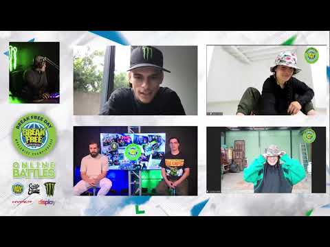 Break Free Day (Online Edition) - Global Breaking Championship