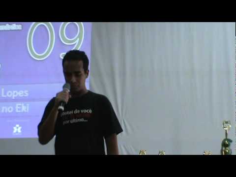 Animeke Festival IX - Categoria Enka - Mauro Lopes