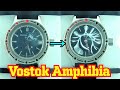 How Waterproof Is Vostok Amfibia Dive Watch Deep Sea Chamber Test