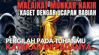 Download lagu Rabiah Al-Adawiyah Full Kisah | Malaikat Munkar Nakir Kaget akan Ucapan Rabiah | Podcast Populer mp3 Download lagu Rabiah Al-Adawiyah Full Kisah | Malaikat Munkar Nakir Kaget akan Ucapan Rabiah | Podcast Populer mp3