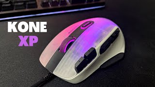 NEW! Roccat Kone XP Gaming Mouse - Made for Drag Clicking!!