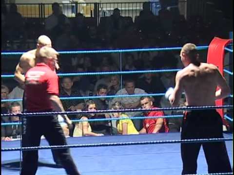 Steve Primrose vs Matt Martin (Fight Club 5)