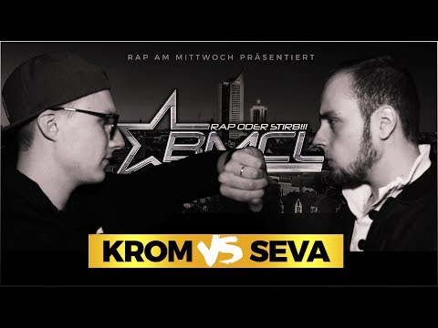 BMCL RAP BATTLE: KROM VS SEVA (BATTLEMANIA CHAMPIONSLEAGUE)