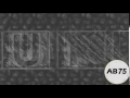 Klasky Csupo Graffiti Logo In Invert Reversed Black And White High Pitched