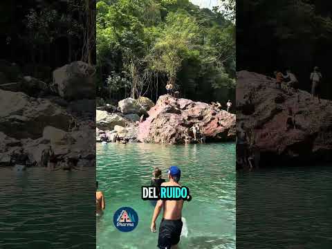 🌿 A 40 minutos del glamping, existe este lugar mágico en Boyacá