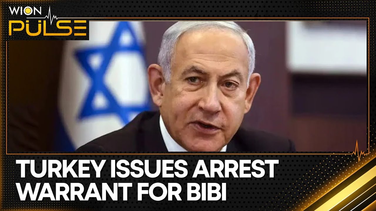 Gaza War: Erdogan Accuses Israel Of Systematic Atrocities | WION Pulse