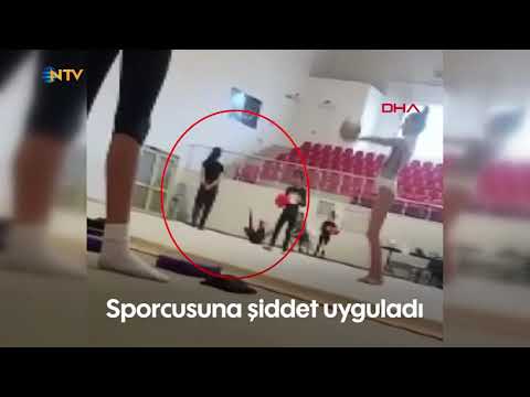 NTV | Sporcusuna şiddet uyguladı,cezası ertelendi