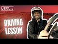 Zlatan Ibrahimović's Driving Lesson