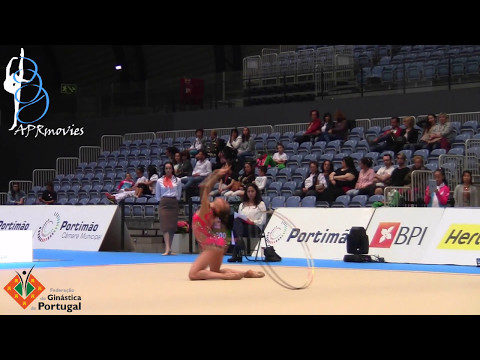 Beatriz Santos - POR - Arco (Hoop) - Senior - TIP 2017