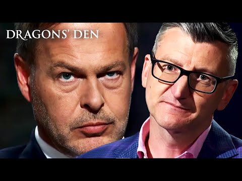 Nothing Gets Past Peter Jones | Dragons’ Den