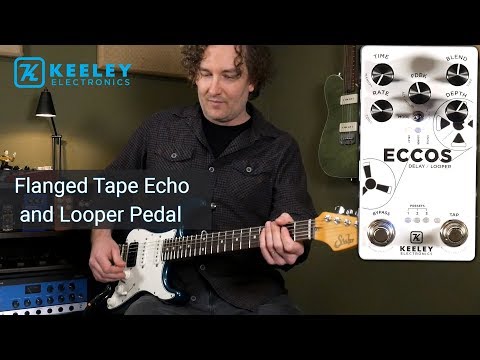 Keeley Eccos Delay/Looper image 3