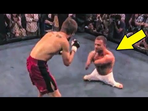 5 MMA Fighters You Won't Believe Exist Video