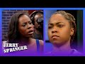 Lesbians Get Physical | Jerry Springer