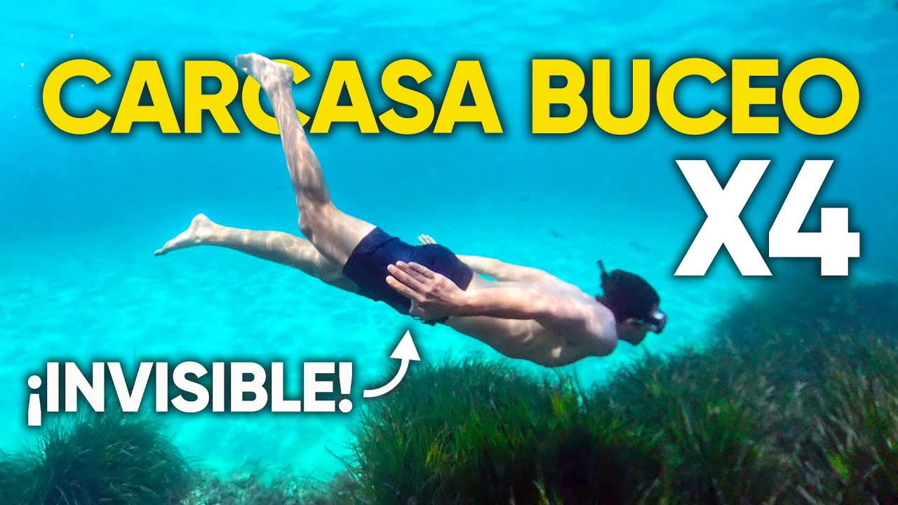 8K 360º Underwater! Insta360 X4 Dive Case Review!