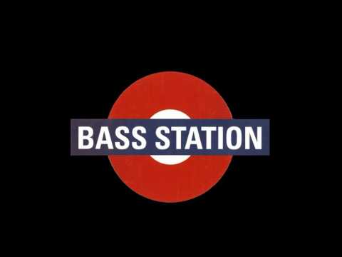 Bass Station Global Movement, CD1 By DJ The Crow