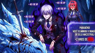TODOS o HUMILHARAM por ser FRACO e não ter MAGIA, mas NINGUÉM sabia que ele era um GÊNIO¹¹ - Manhwa