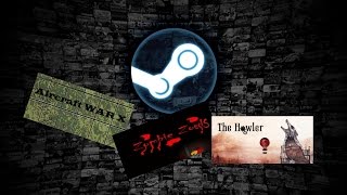 запу'STEAM: Aircraft War X, Zombie Zoeds, The Howler