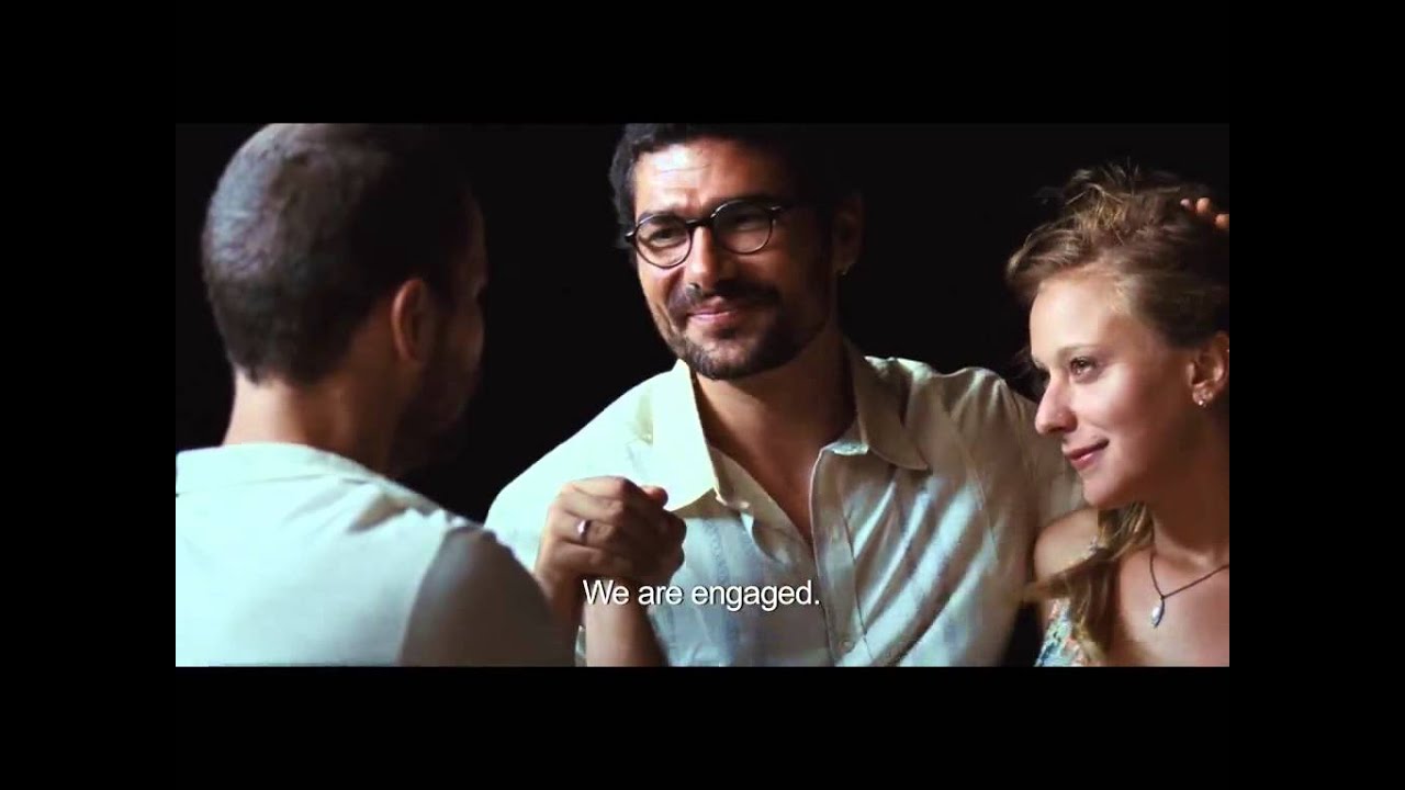 BLUE BLOOD (Sangue Azul) by Lírio Ferreira - TRAILER