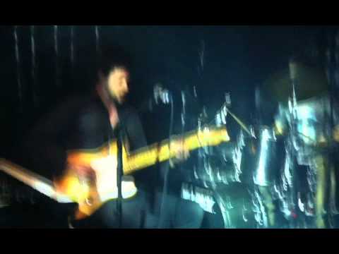 Tom Huber Band Live at Spezialmaterial Labelnight 2010