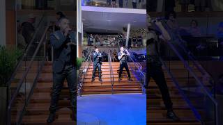 “Moves Like Jagger” Cover - Celebrity Beyond - Celebrity Cruises