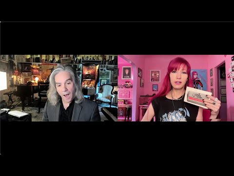 Andy Prieboy talks 'White Trash Wins Lotto'