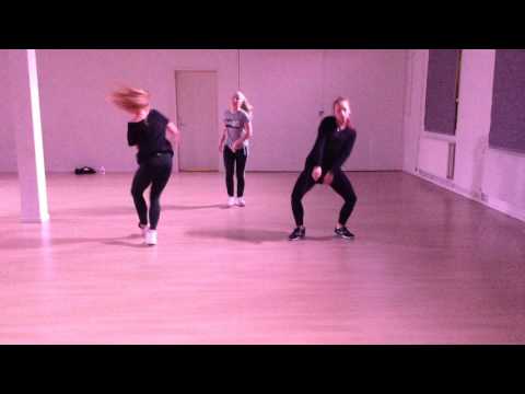 Get ugly- choreography Sofie Nellmer