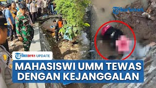Sopir Ungkap Kejanggalan dalam Kematian Mahasiswi UMM yang Tewas Diduga Dibunuh Kakak Ipar Polisi