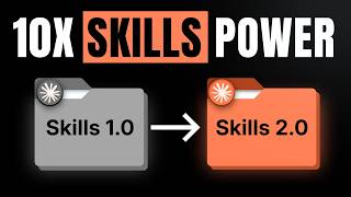 How to Use Claude Code Skills 2.0 Better than 99% of People