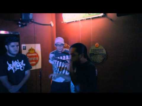 LABB: Crackbone Vs Musical Mammal - Semis - Mini Verses Battle - 08-15-2014