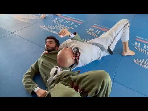 Ricardo "Rey" Diogo Jiu Jitsu: Loop, Peruvian Necktie, & more