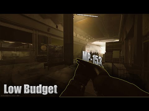Escape from Tarkov MP-153 LowBudget [DE]