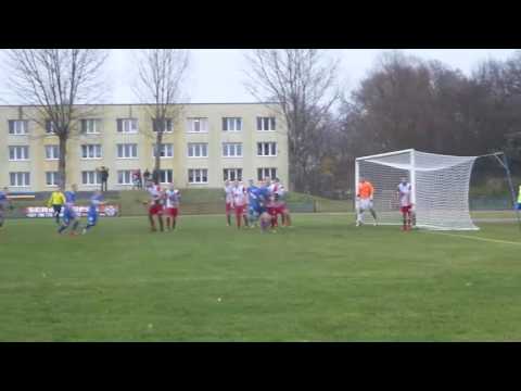 19.11.2016 r  Z.U. Zachód  Sprotavia  - KS Stilon Gorzów Wlkp.  IV Liga (5)
