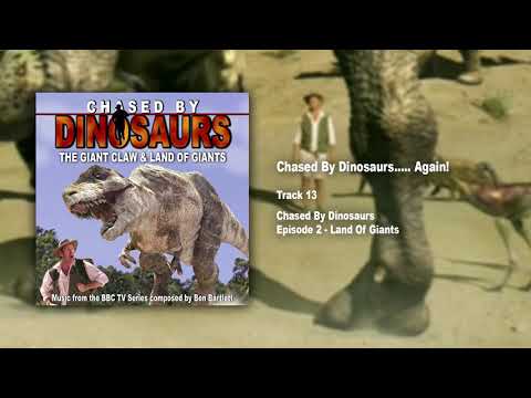 13. Chased by dinosaurs... Again! / Chased by Dinosaurs - Official Soundtrack