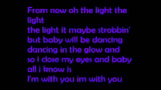 Mizz Nina - With You Lyrics * NEW SONG 2012