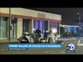 Surveillance video shows 100 mph Tesla crash that killed 3 in Pasadena