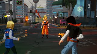 もしも悟空が未来悟飯を助けに来たら… 【ドラゴンボールSparking!ZERO】