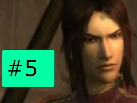 Dw6 Ling Tong Musou Mode Part 5