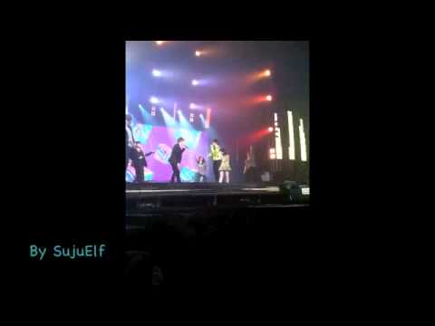 [fancam]120316 SS4BKK- Opps! (Eunhyuk with Amber f(x))