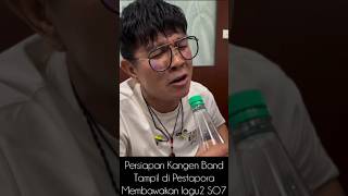 Download lagu Momen Andhika & Dody Kangen Band latihan menyanyikan lagu 'Berhenti Berharap' SO7 #kangenband #so7 mp3