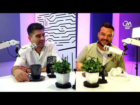 Ricardo Neumann en Chépica con Jorge Abarzúa | Desafíos del Distrito, Desarrollo Regional, IA y más.