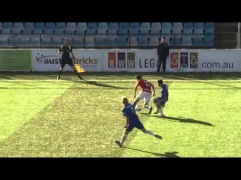 IGA NPL NSW Mens 1 - Round 12 Highlights
